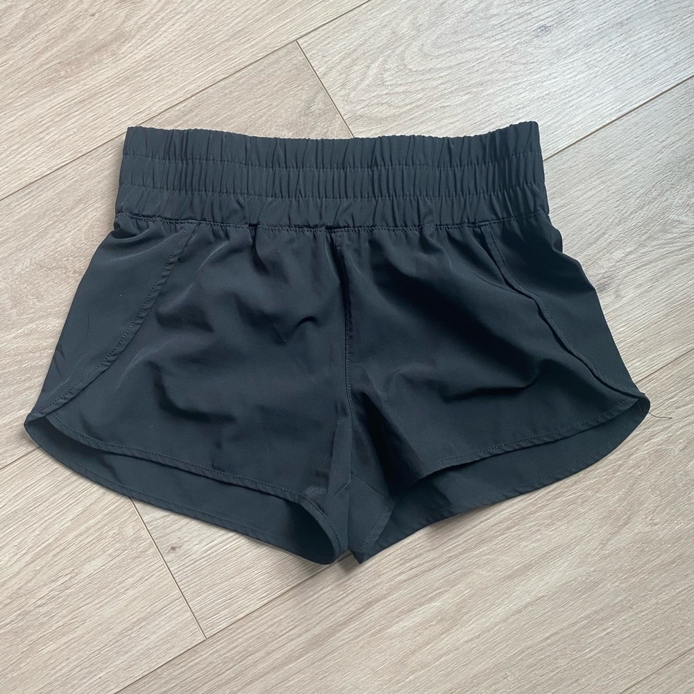 Vanilla Star Girls Athletic Shorts size Youth XL